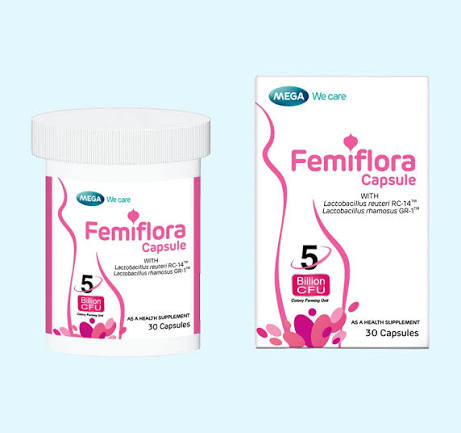 Femiflora  *  5caps