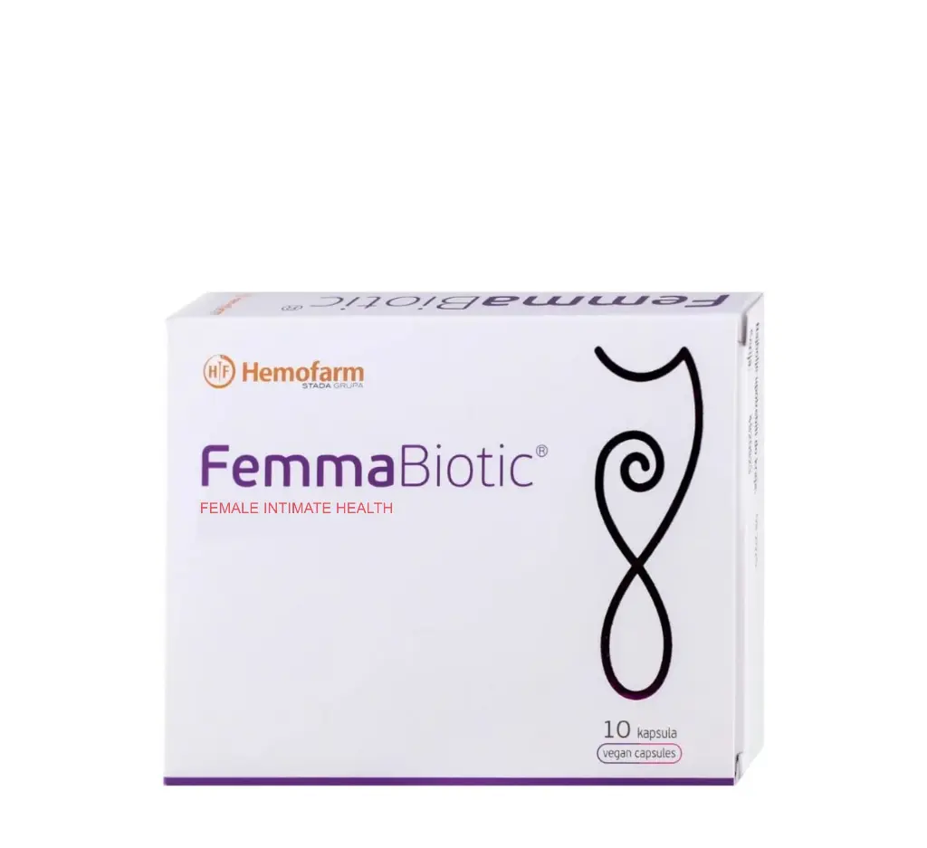 FemmaBiotic *20CAPS