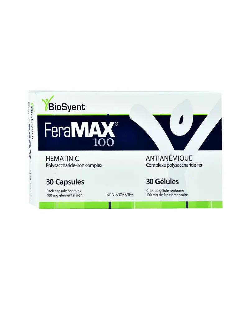 FeraMax 100 *30caps