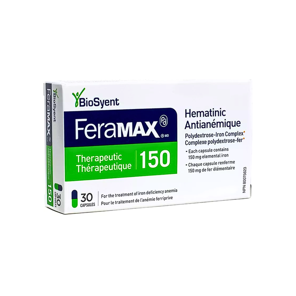 Feramax 150mg *30tab