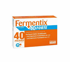 Fermentix Forte 40 miliardi * 20caps
