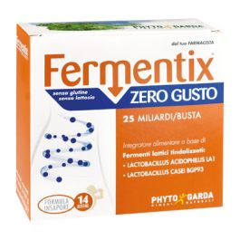 Fermentix zero gusto * 14 buste
