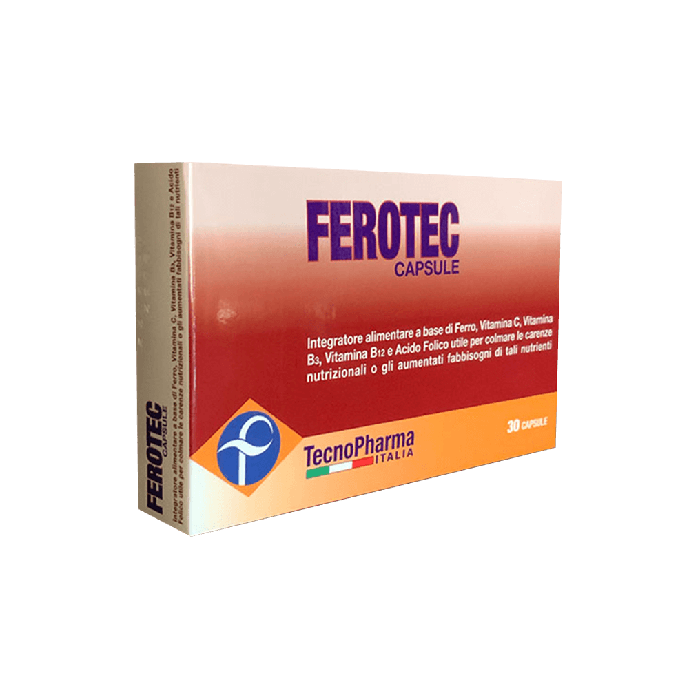 Ferotec *30caps