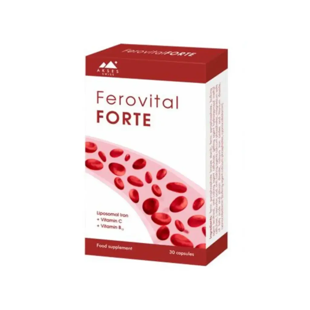 Ferovital Forte *30tab