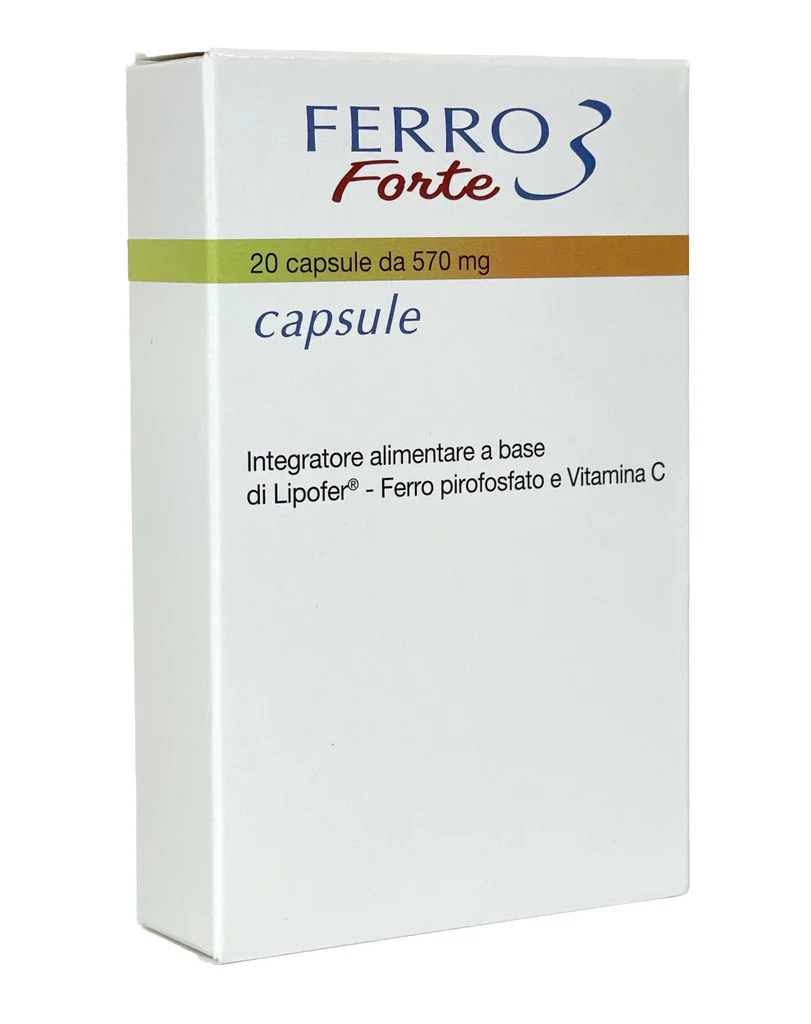 Ferro 3 forte *20caps