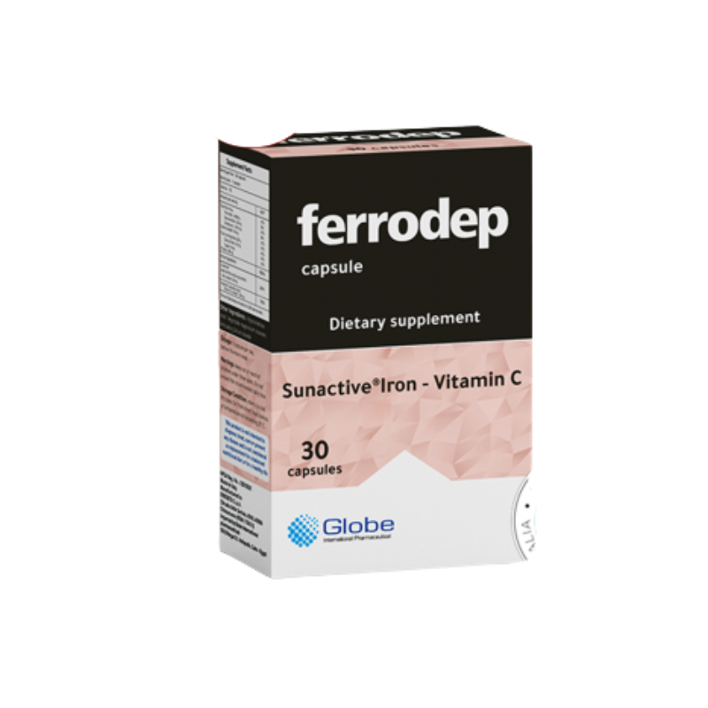 Ferrodep  *30cap