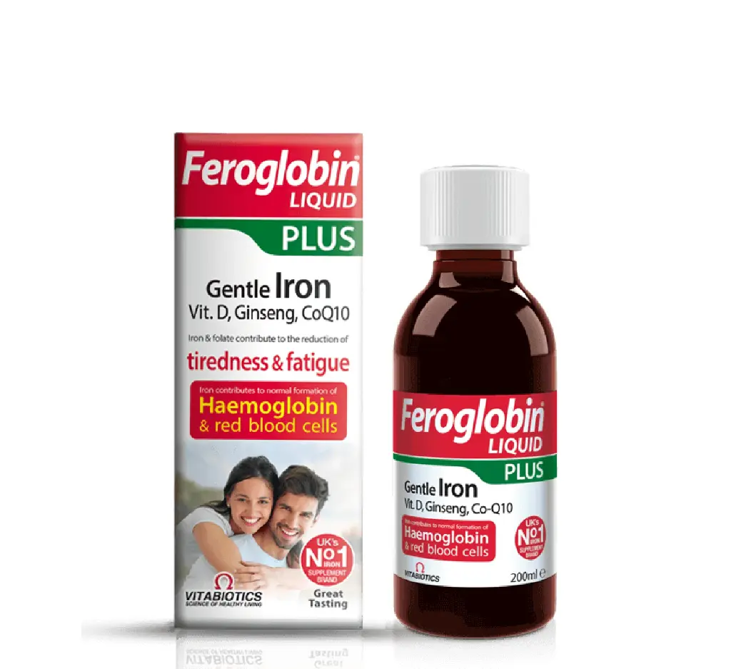 Ferroglobin liquid 200ml