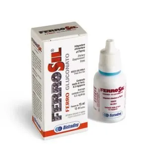 Ferrosil gocce * 15ml