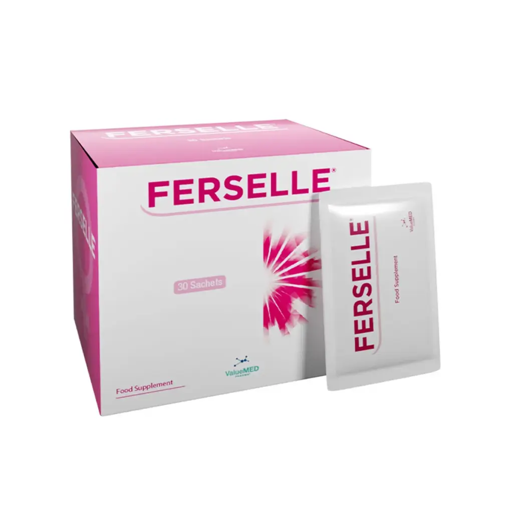Ferselle * 30 bust