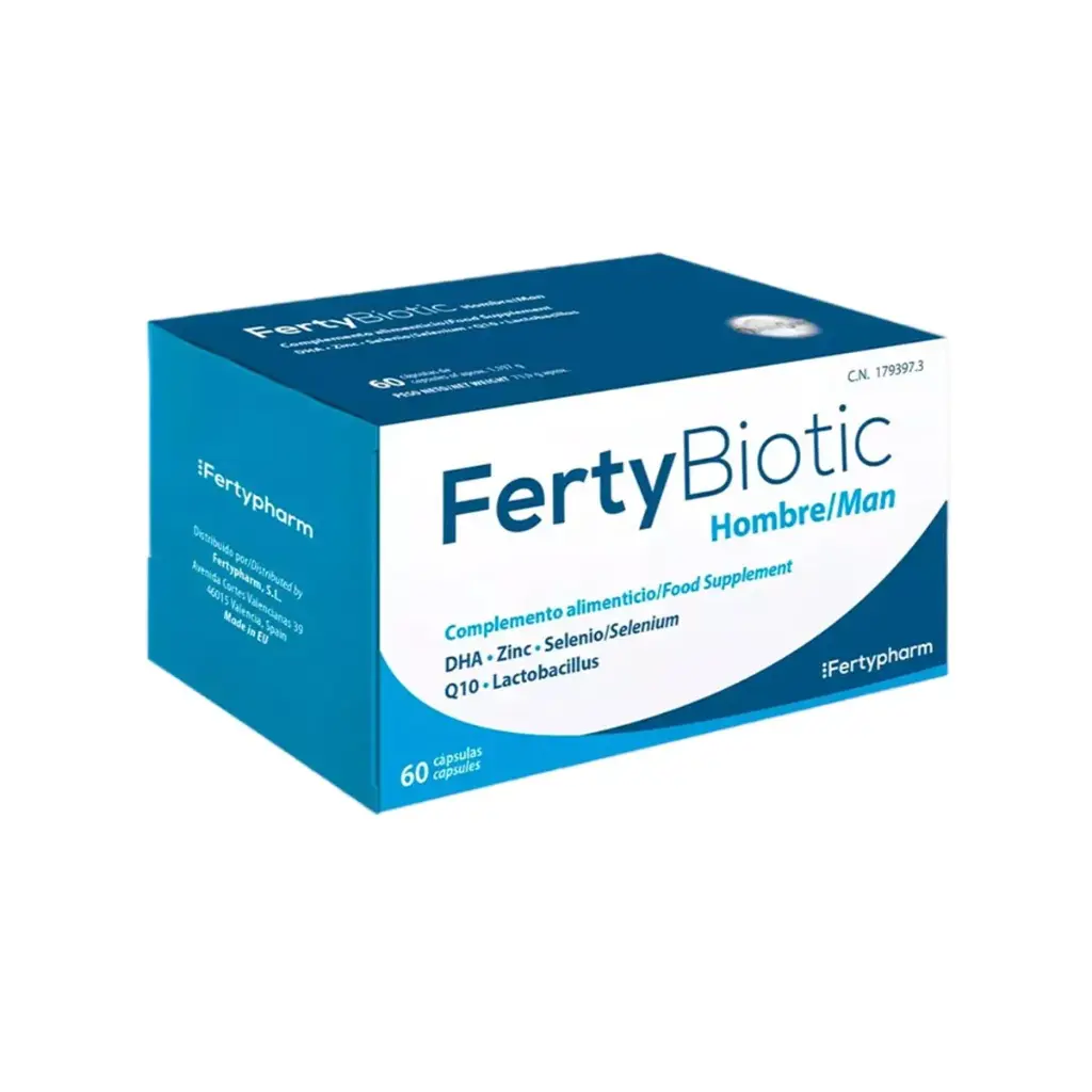 Fertbiotic Man *60CAPS