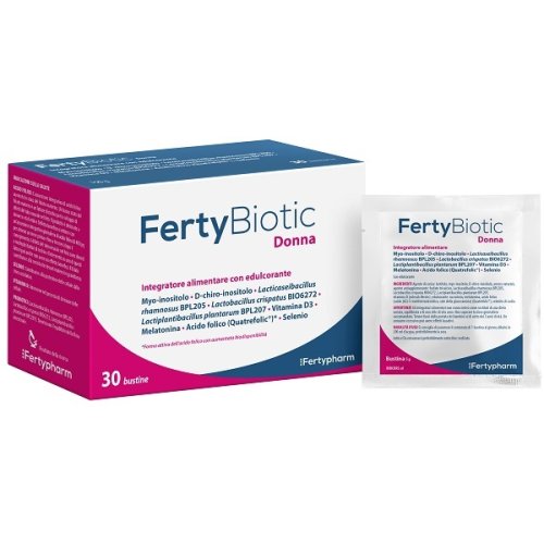 FertyBiotic Woman *30bust