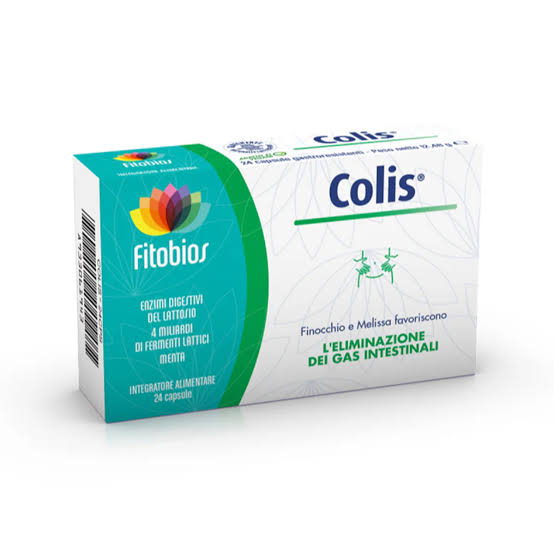 Fisiocol *80caps