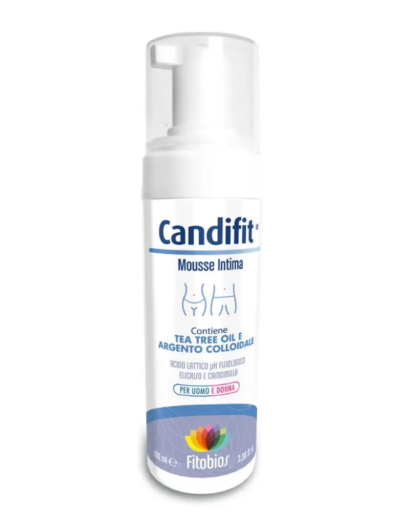 Fitibios Candifit mousse untimo *100ml
