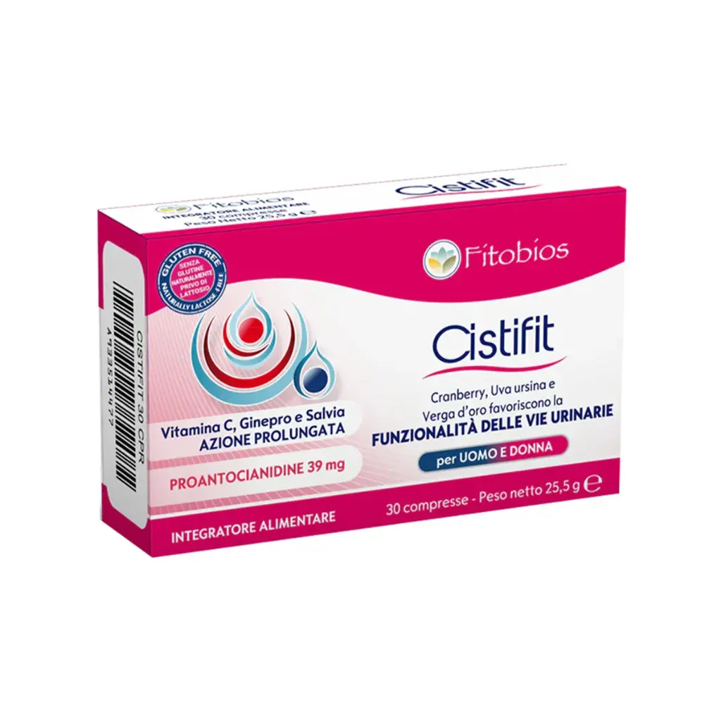Fitibios Cistifit *30tab