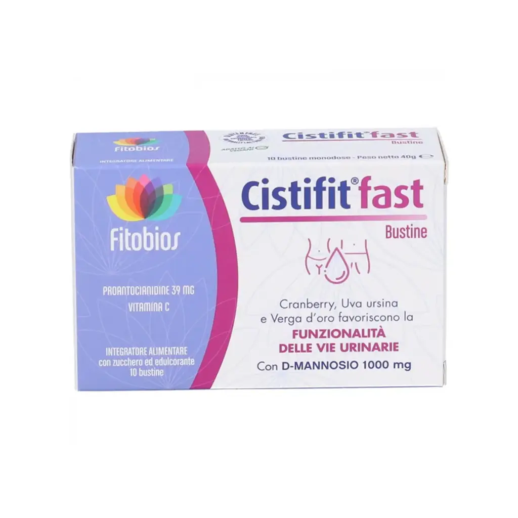 Fitibios CistifitFast *10bust