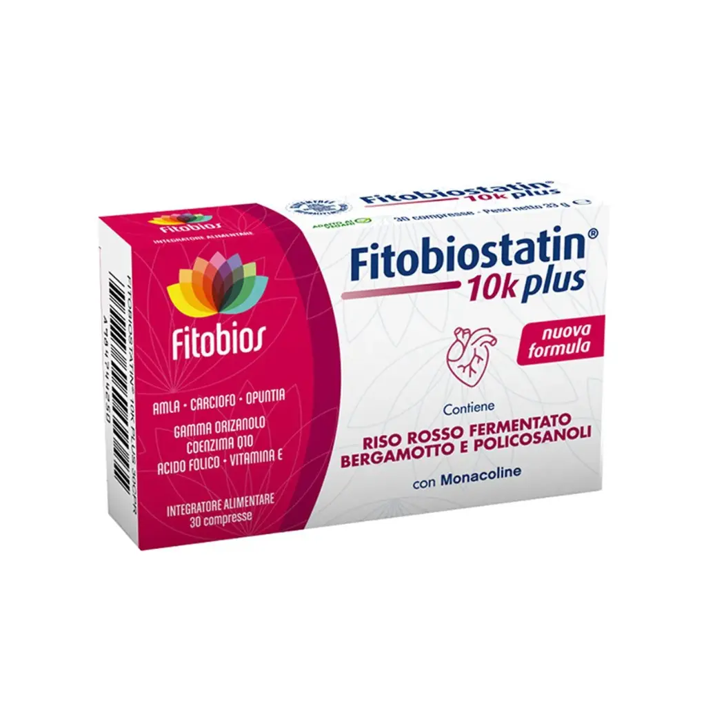Fitobios fitobiostatin *30caps