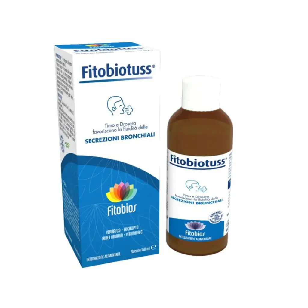 Fitobios Fitobiotuss *150ml