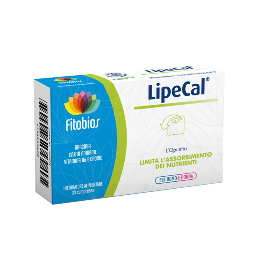 Fitobios Lipecal * 30tab