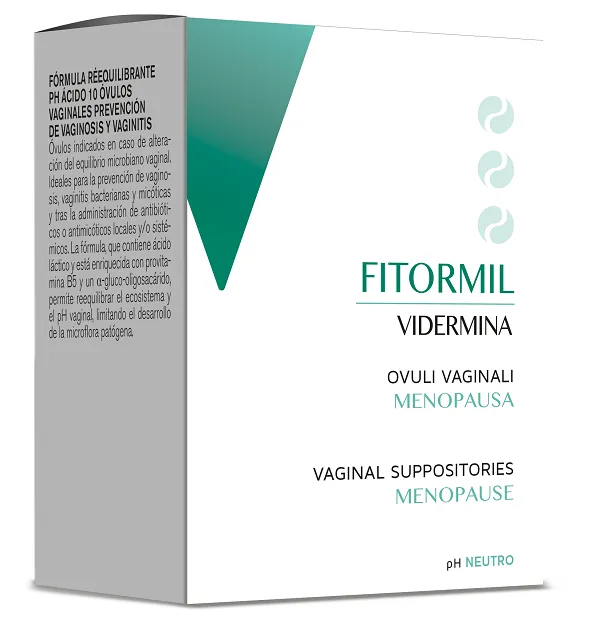 Fitormil * 10ov