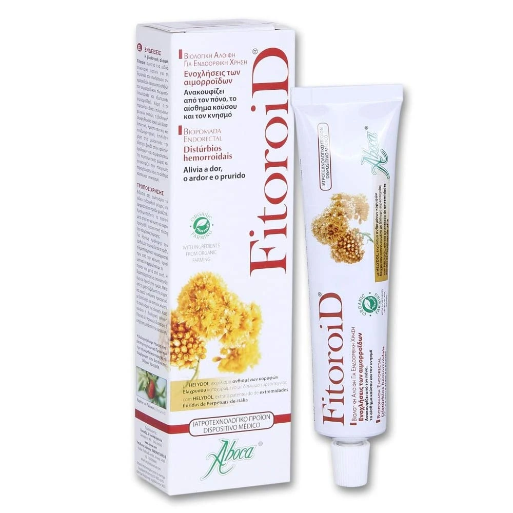 Fitoroid * 40ml