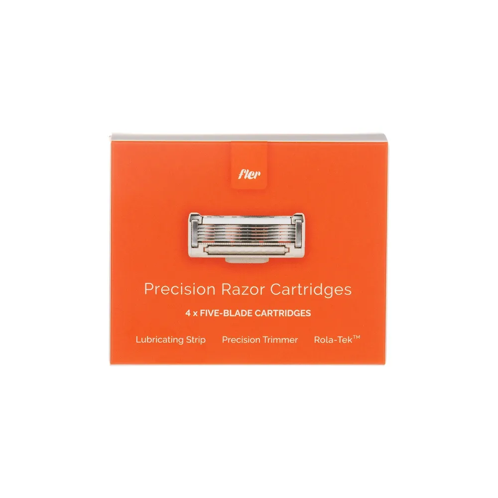 Fler Razor Cartridges *4 cope