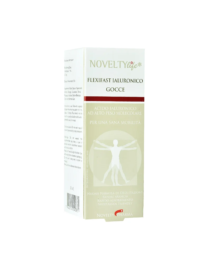 Flexifast gocce * 30ML