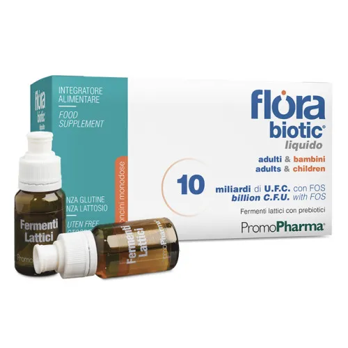 Flora adulti bambini * 12g