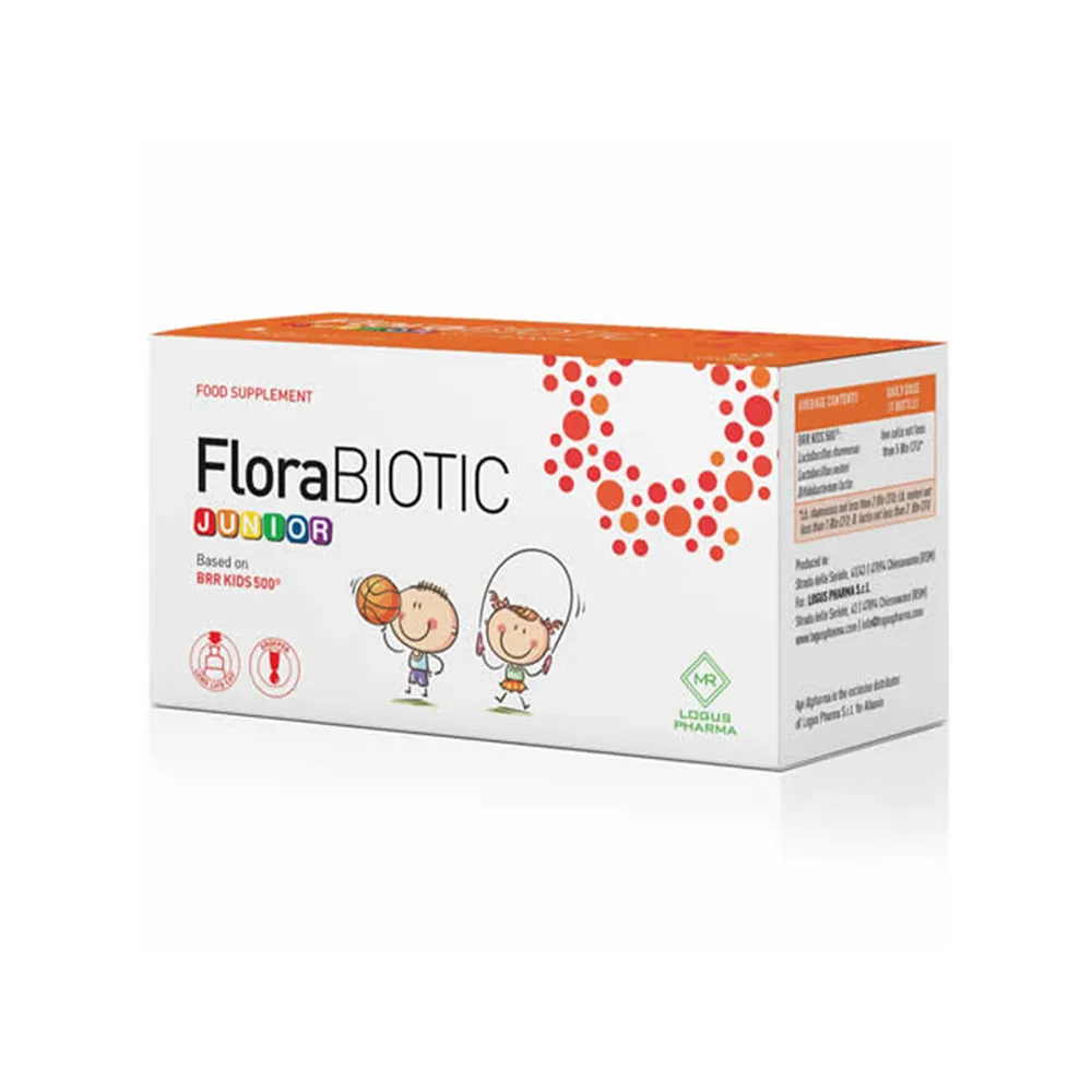 FloraBiotic Junior *8flakon