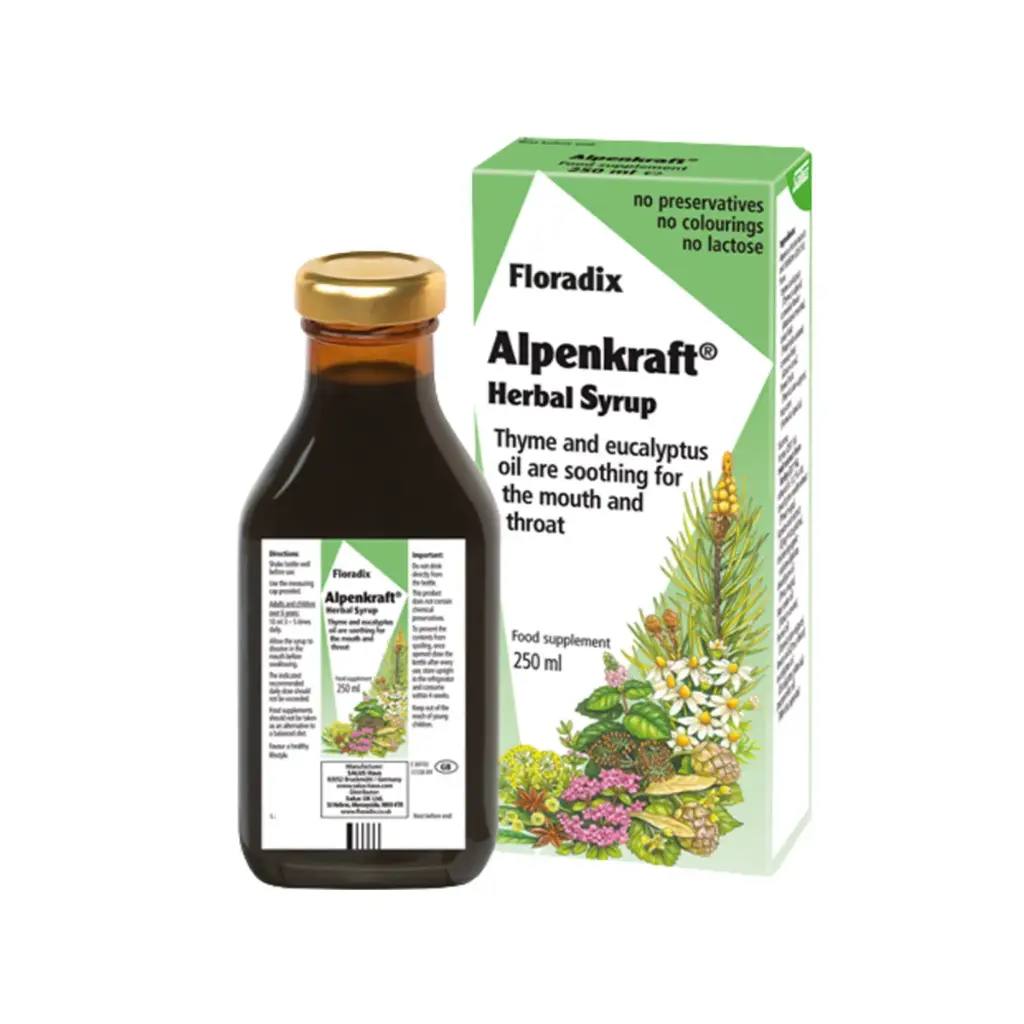 Floradix Alpenkraft 250ml