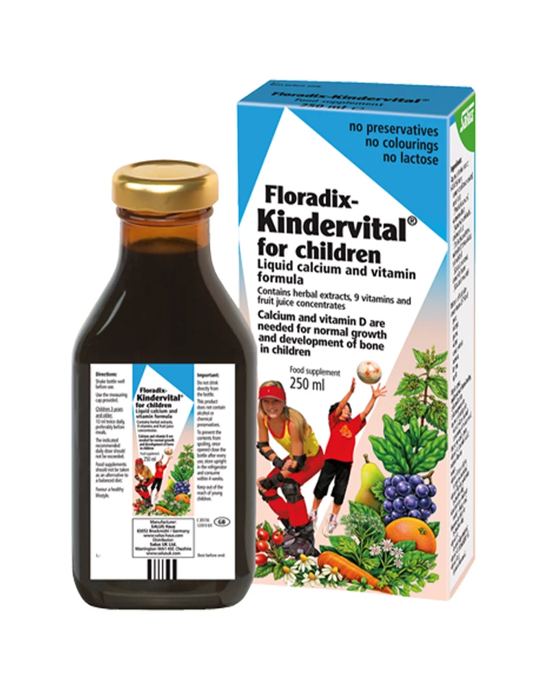 Floradix Kindervital per femije 250ml