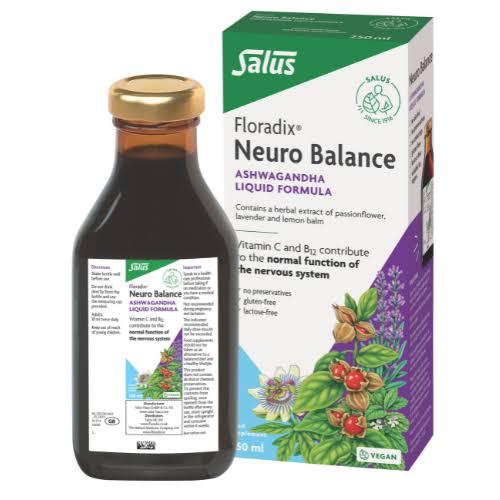 Floradix Neuro balance * 25ml