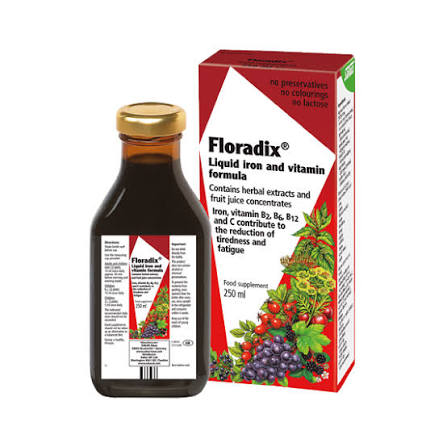 Floradix Tonik 250ml