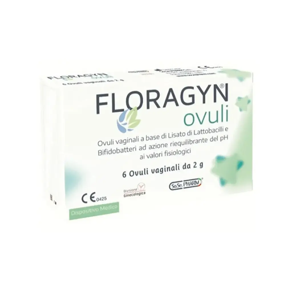 Floragyn  *6ovuli