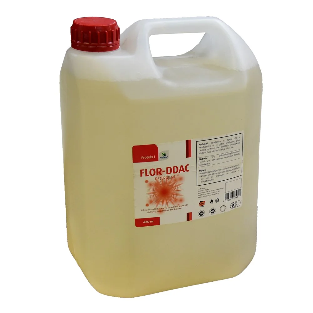 Flor-DDAC * 4litra
