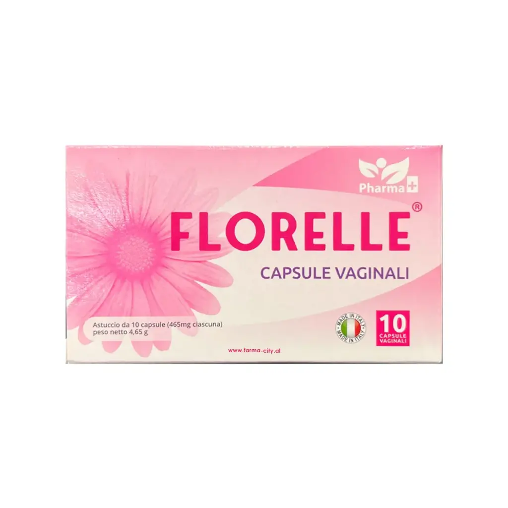 FLORELLE * 10CAPS VAG