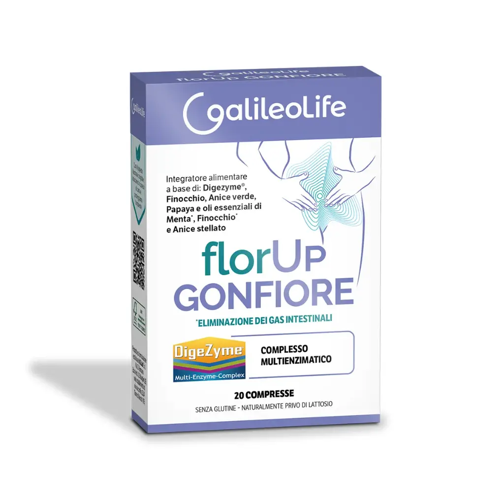 Florup Gonfiore *20tab