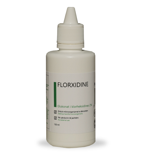 Flor-xidine 100ml