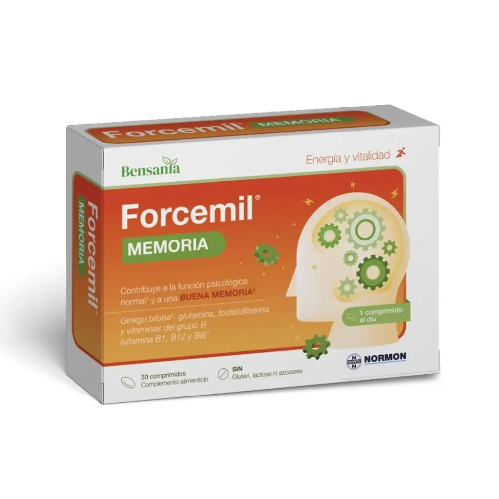 Forcemil Memoria *30tab