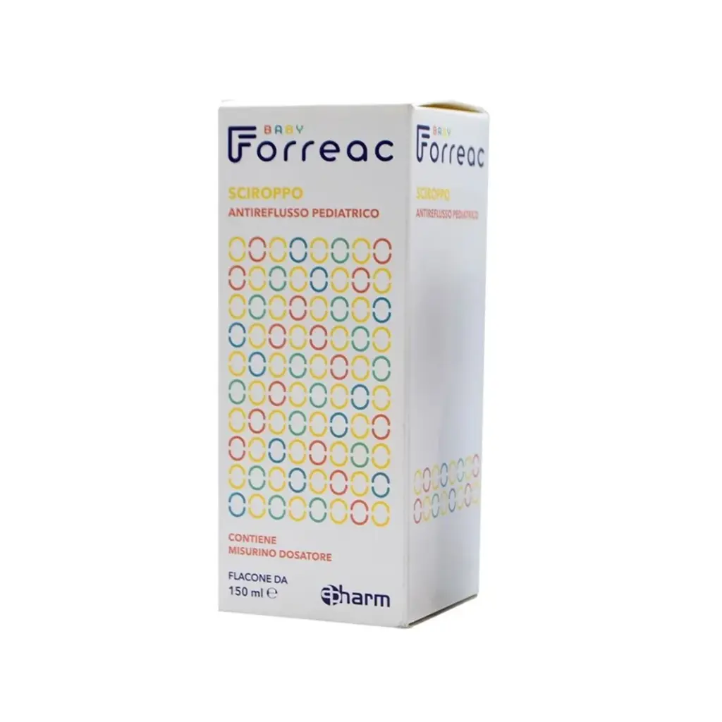 Forreac Baby Sciroppo *150ml