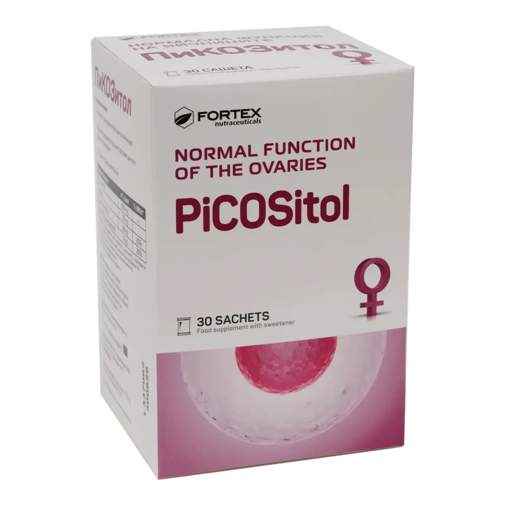 Fortex Ovarion *30 bust