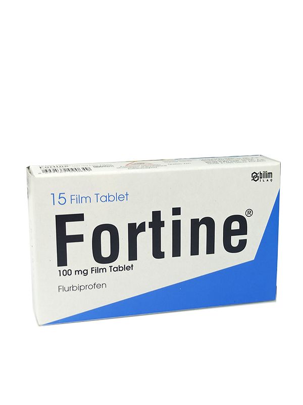 Fortine *15tablet
