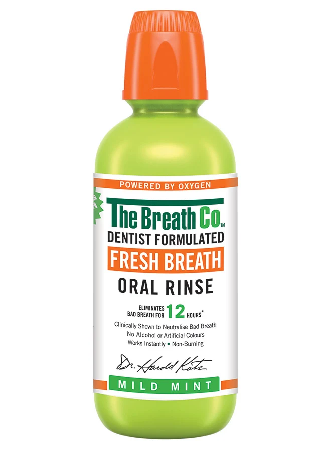 Fresh breath