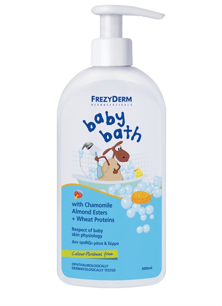 Frezyderm Baby bath 200ml