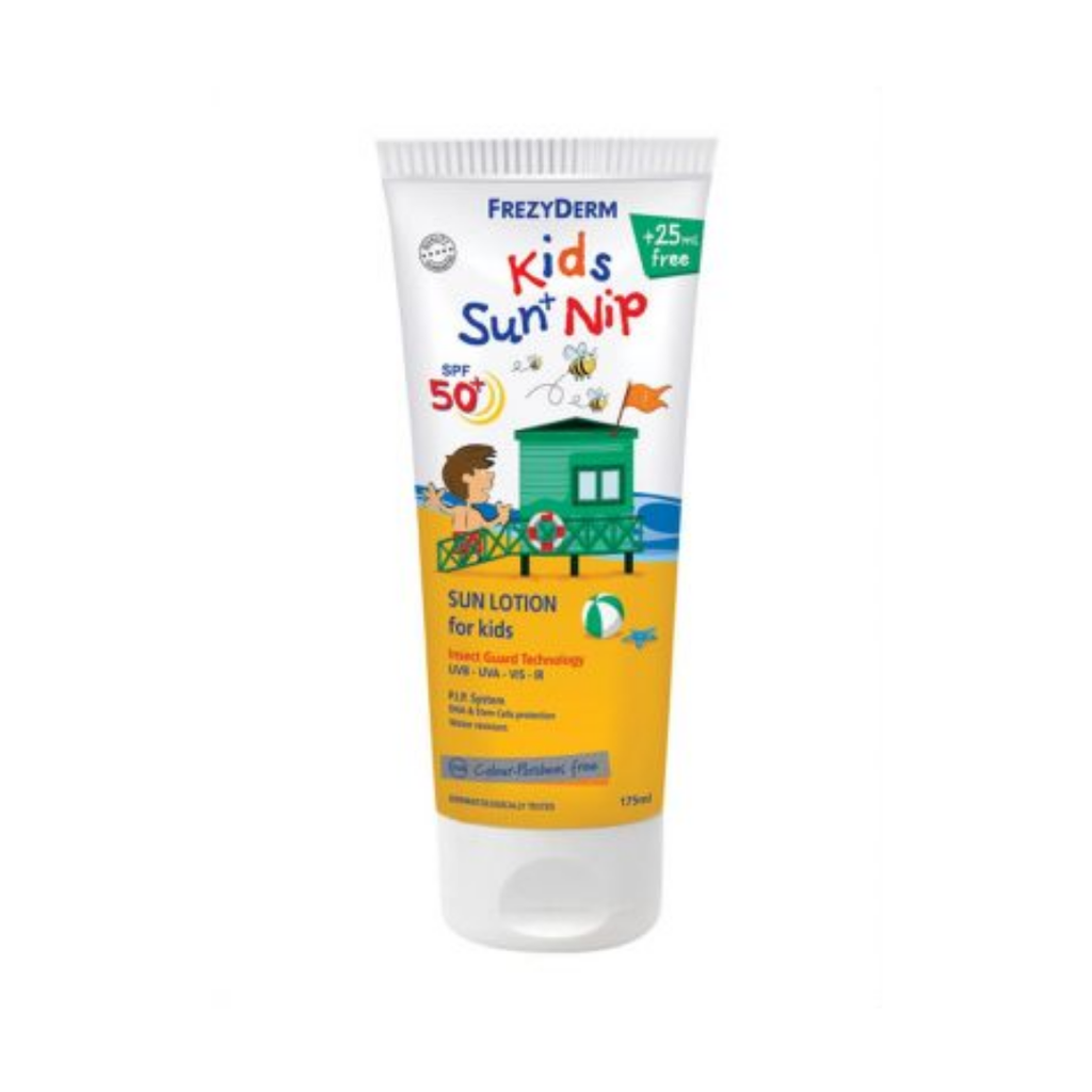 Frezyderm KidsSun+Nip spf50 *175ml