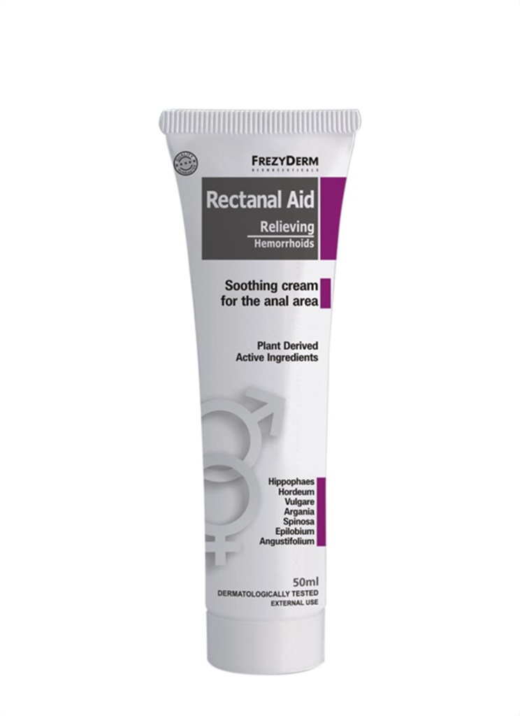 Frezyderm Rectanal Aid ream *50ml