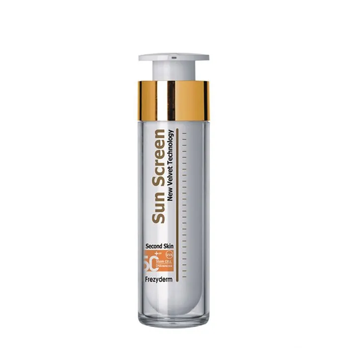 Frezyderm Sun Screen velvet 50spf 50ml