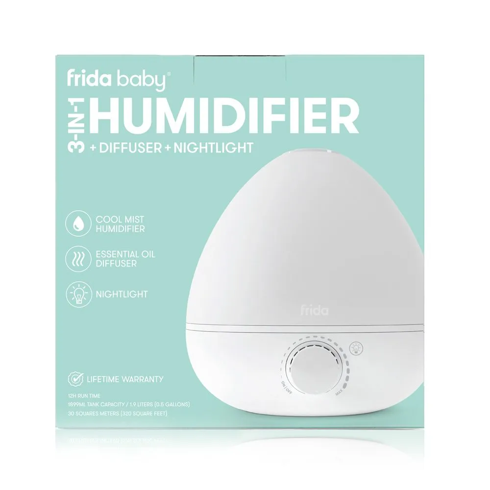 FridaBaby Humidifier 3 IN 1