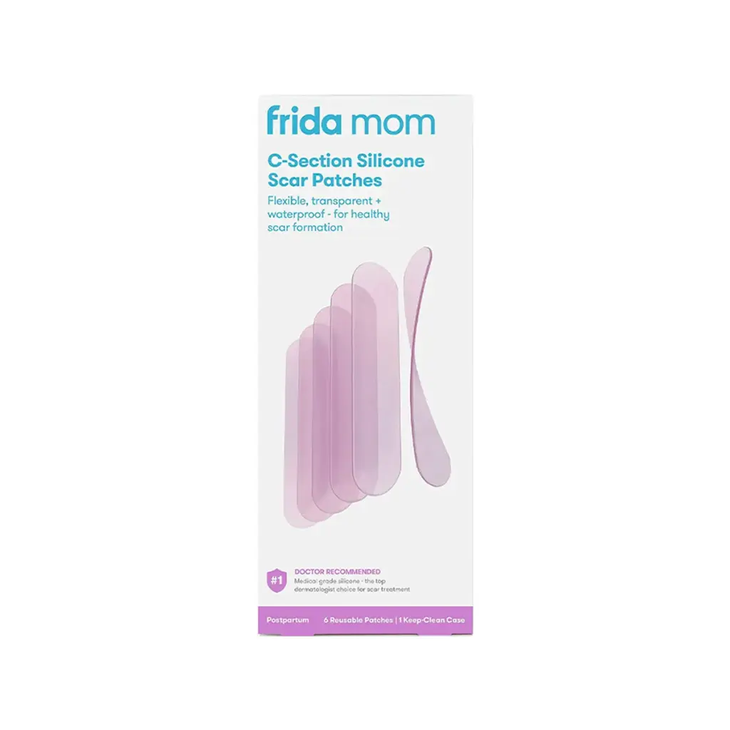 FridaMom C-section Silicone Patches