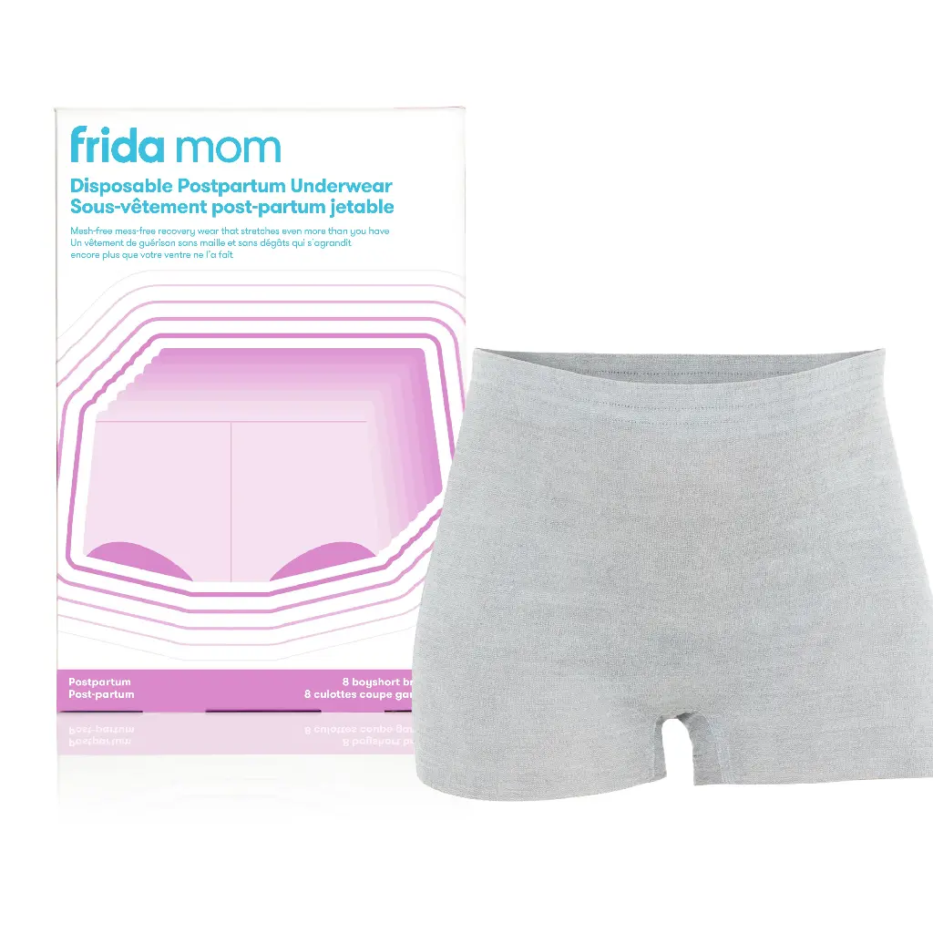 FridaMom Underwear Boyshort Regular
