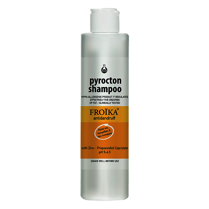 Frioka Pyrocton Shampo 200 ml